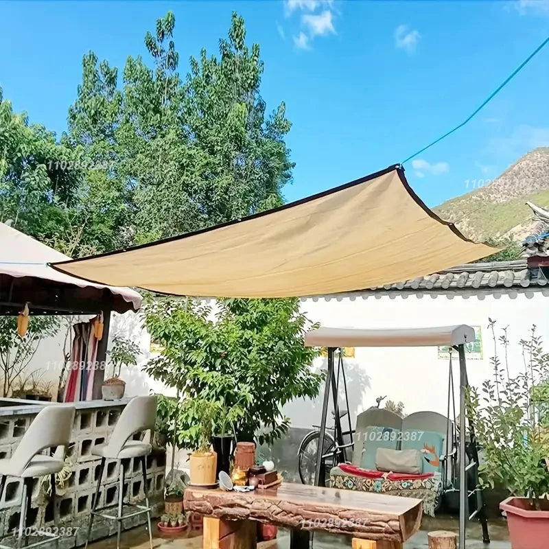 Garden Plant Sun Protection Shed