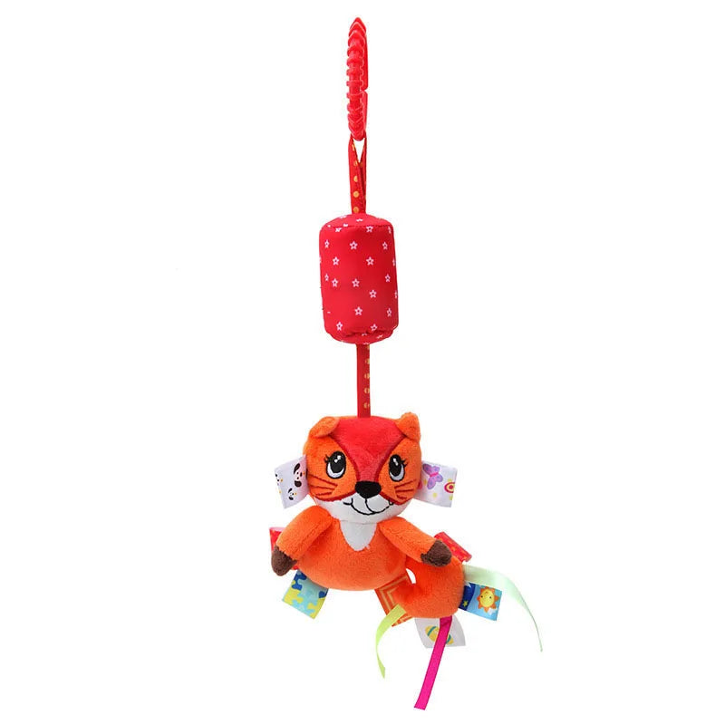 Baby Crib Hanging Rattles Toy