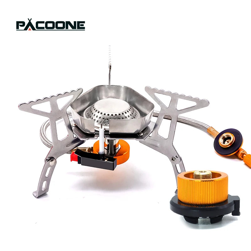 Tourist Burner Camping Gas Stove