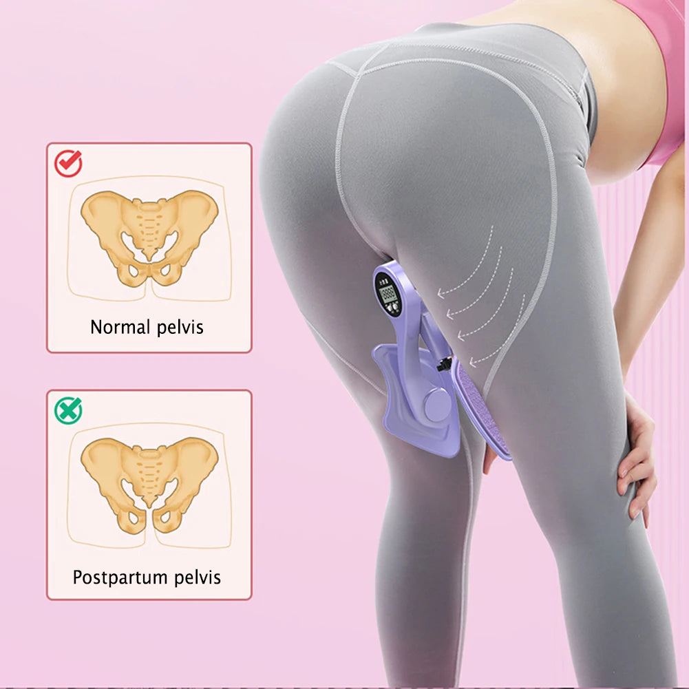 Pelvic Floor Muscle Training Device