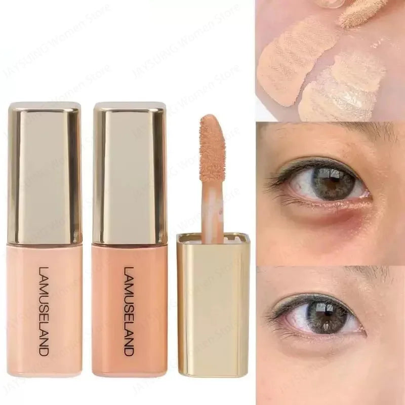 Moisturizing Liquid Concealer Oil