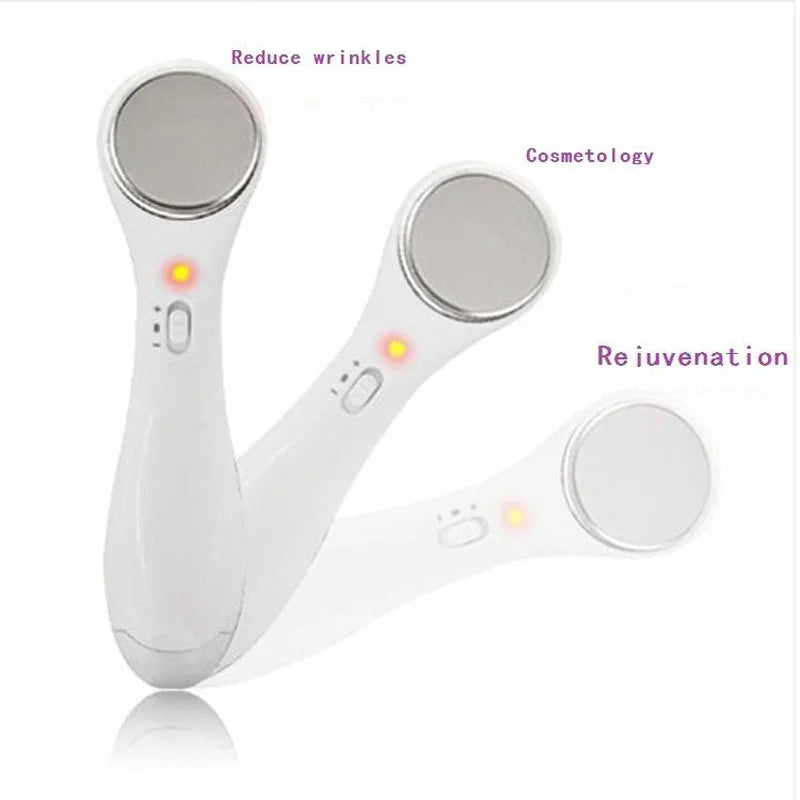 Anti-wrinkle Whiten Face Massager