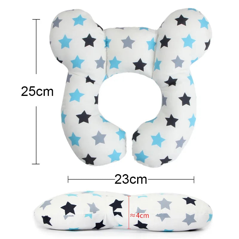 Baby Hot  Neck Support Pillow