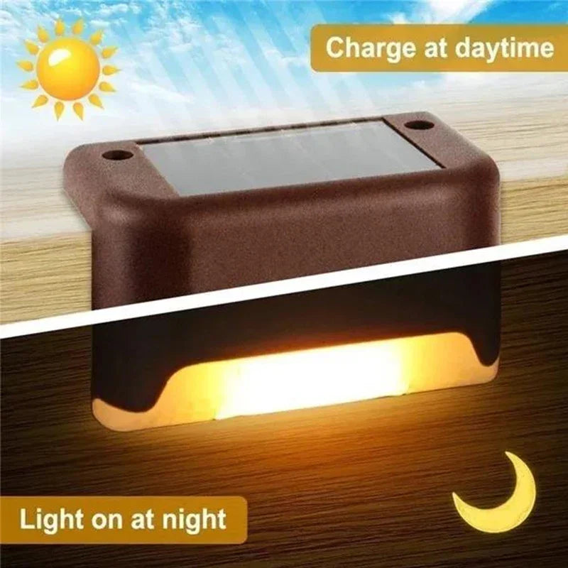 Outdoor Waterproof Led Solar Light