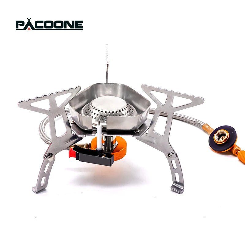 Tourist Burner Camping Gas Stove