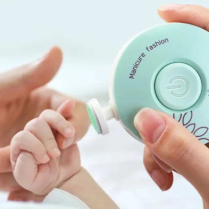 Baby Electric Nail Trimmer