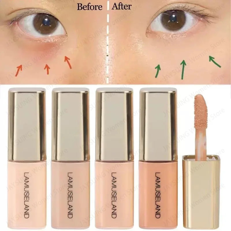 Moisturizing Liquid Concealer Oil