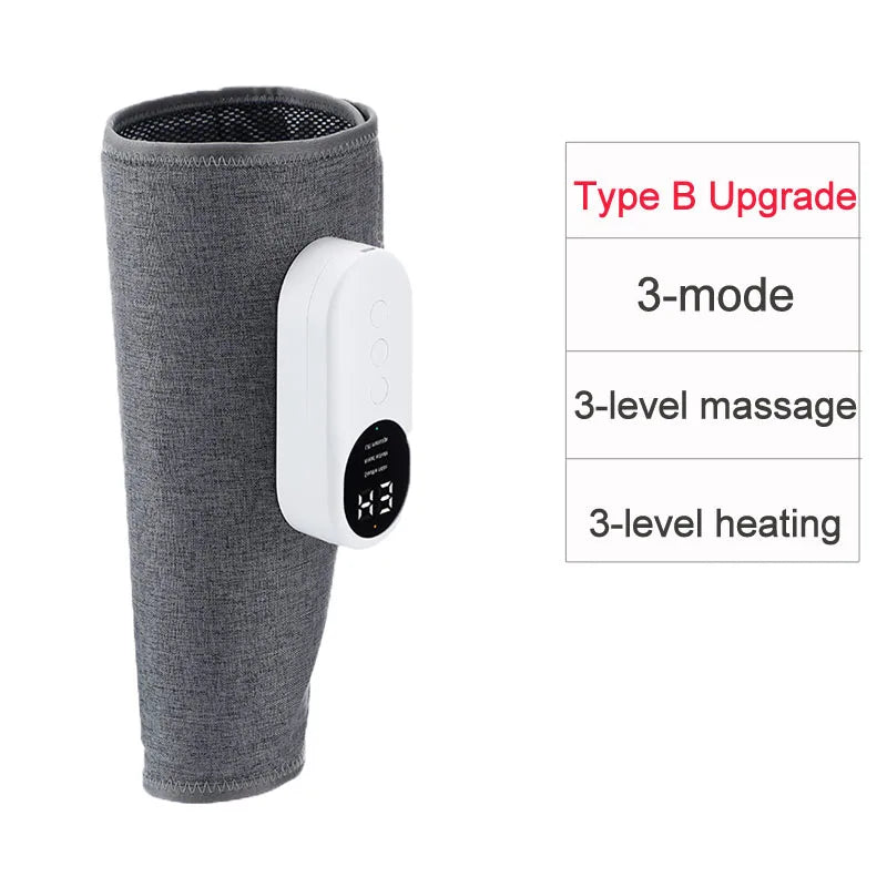 Foot Leg Air Pressure Calf Massager