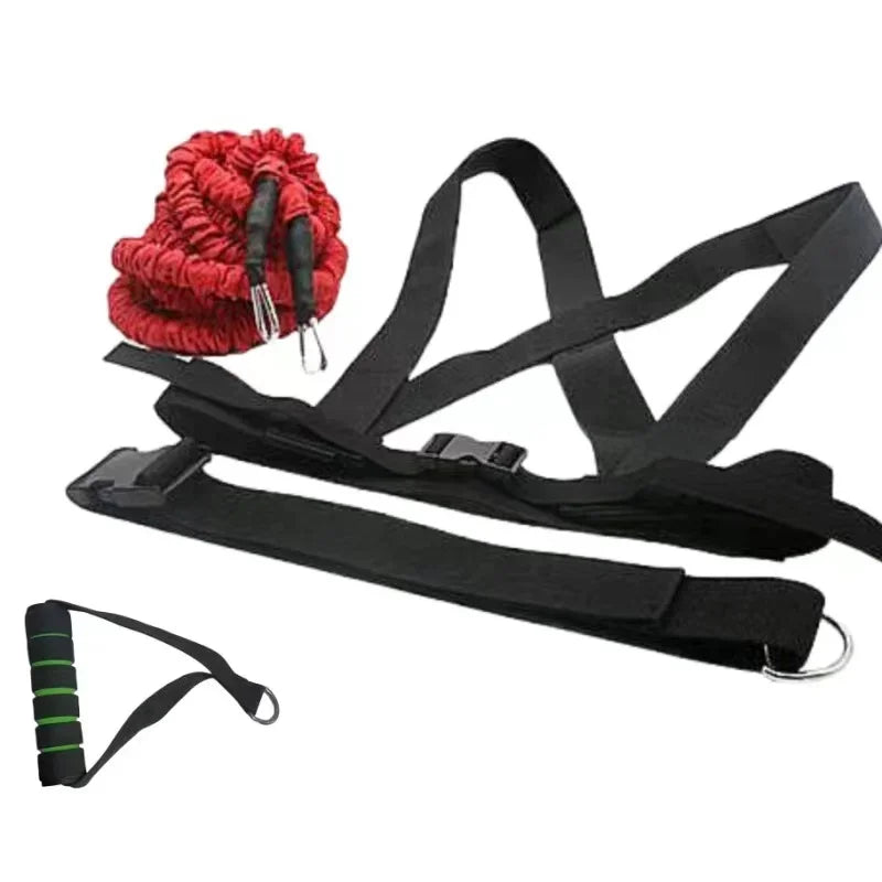 Fitness Double Resistance Band