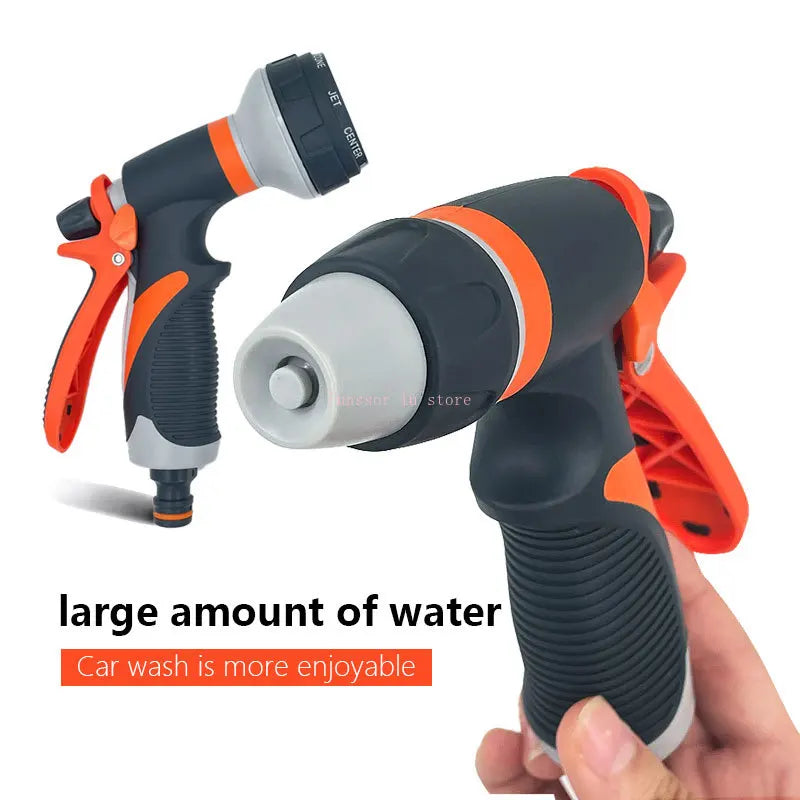 Multi-Function Lawn Watering Sprinkle Nozzle