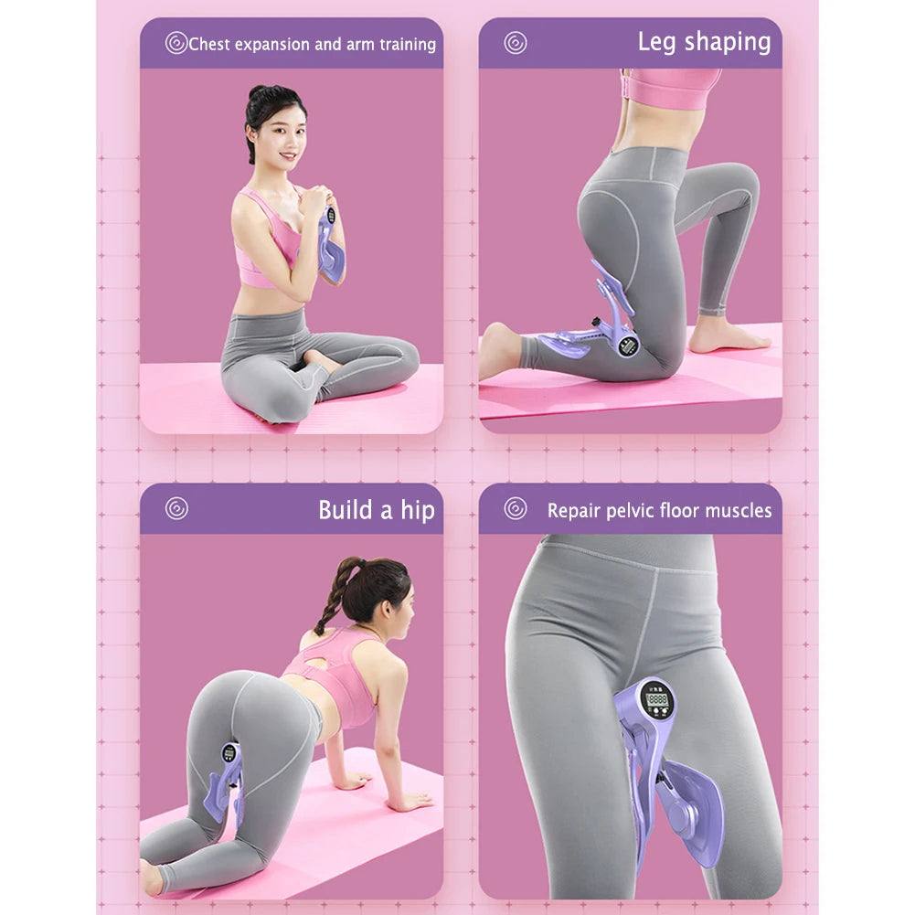 Pelvic Floor Muscle Training Device