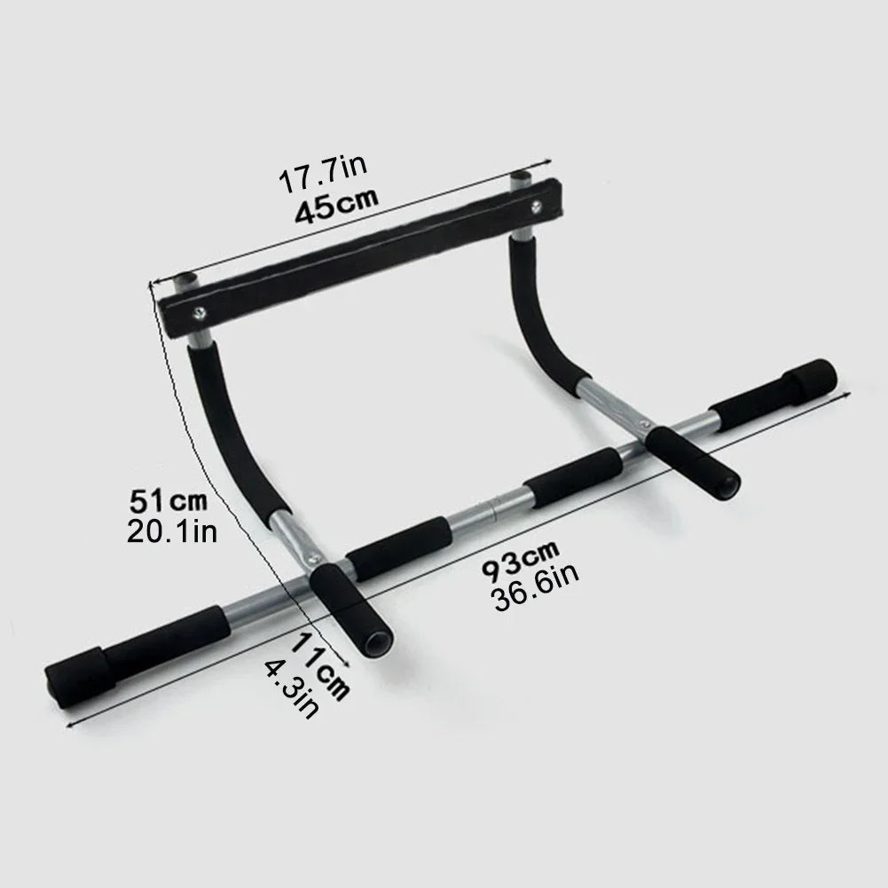 Adjustable Indoor Wall Chin Up Bar