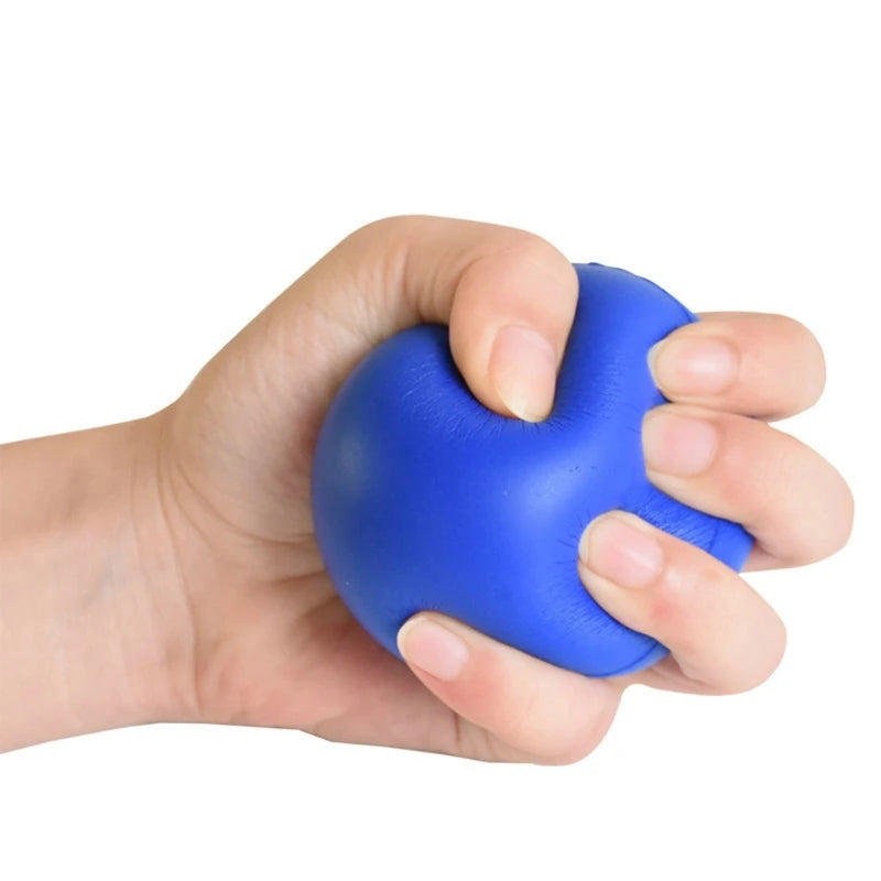 Hand Therapy Grip Strengthener Ball