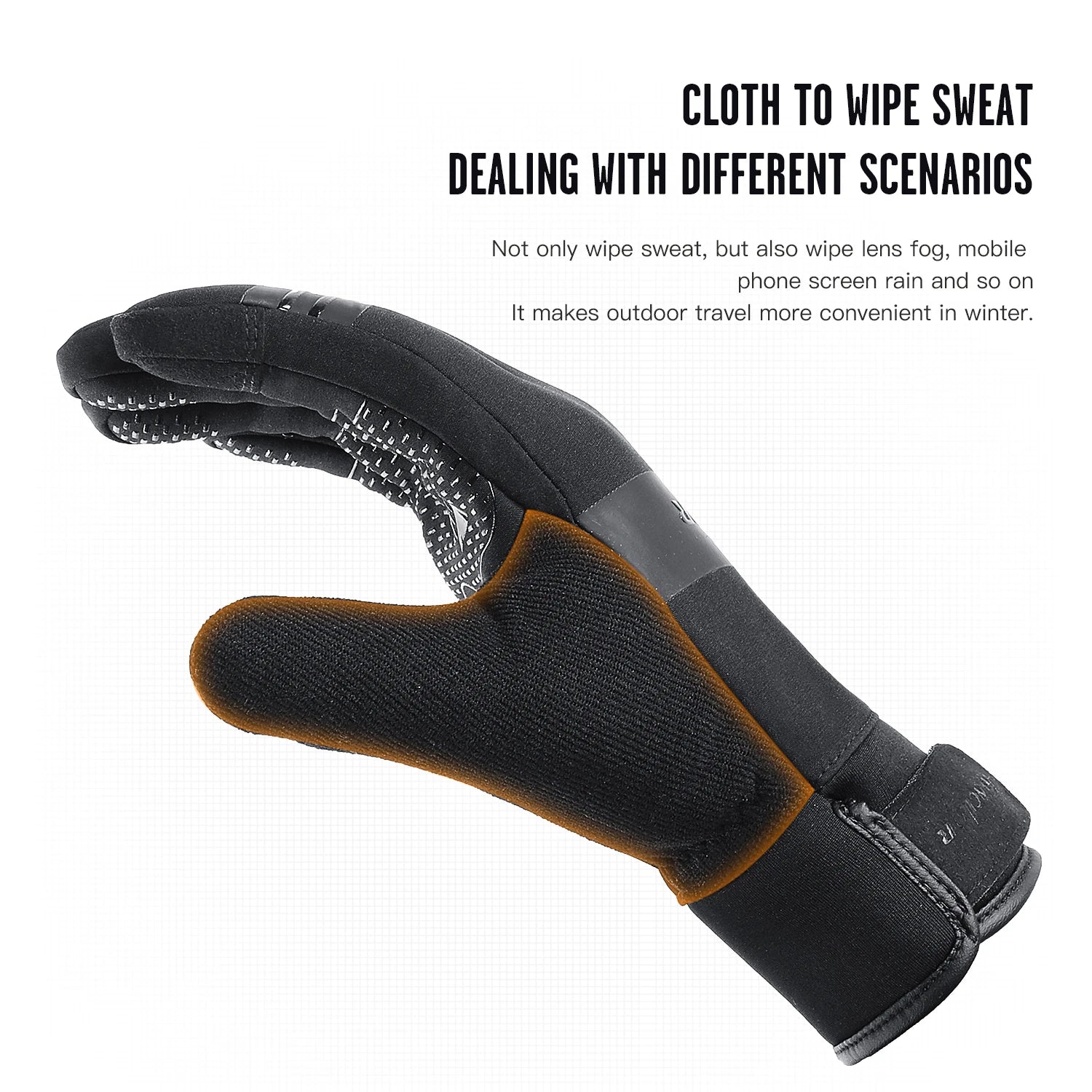 Outdoor Sports Cycling Gloves