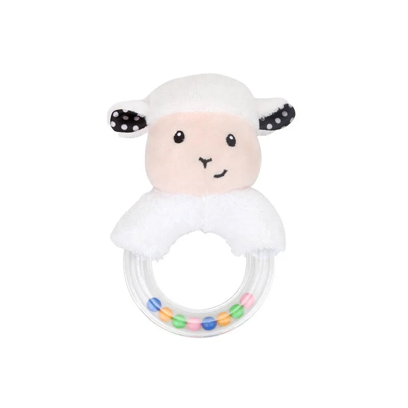 Baby Crib Hanging Rattles Toy