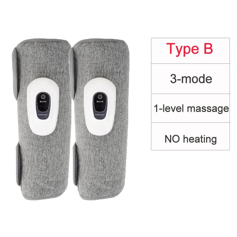 Foot Leg Air Pressure Calf Massager