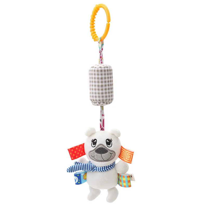 Baby Crib Hanging Rattles Toy