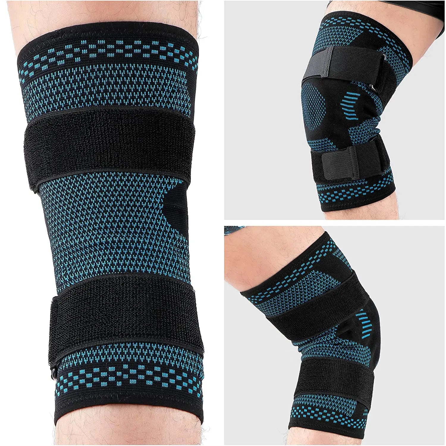 Injury Recovery Sports Knee Pads