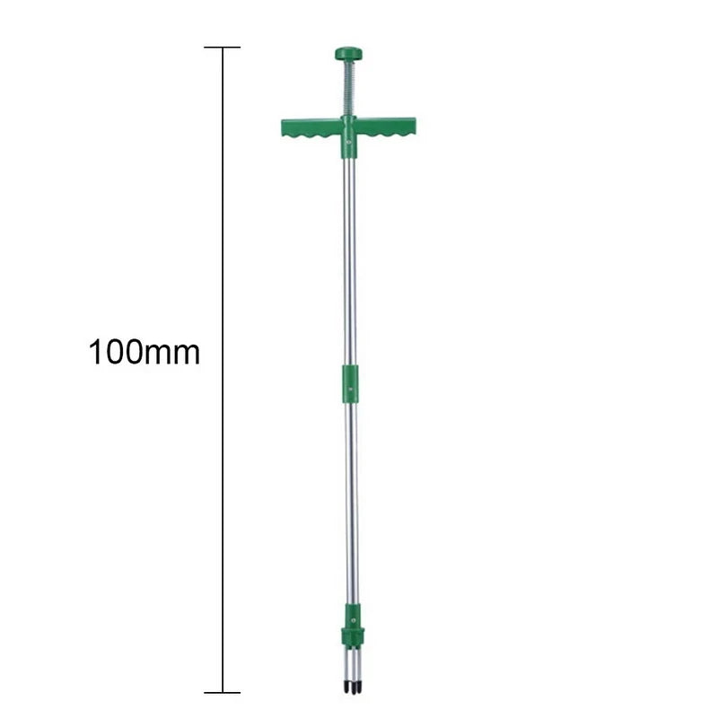 Durable Long Handle Weed Remover