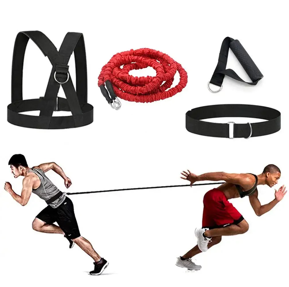 Fitness Double Resistance Band