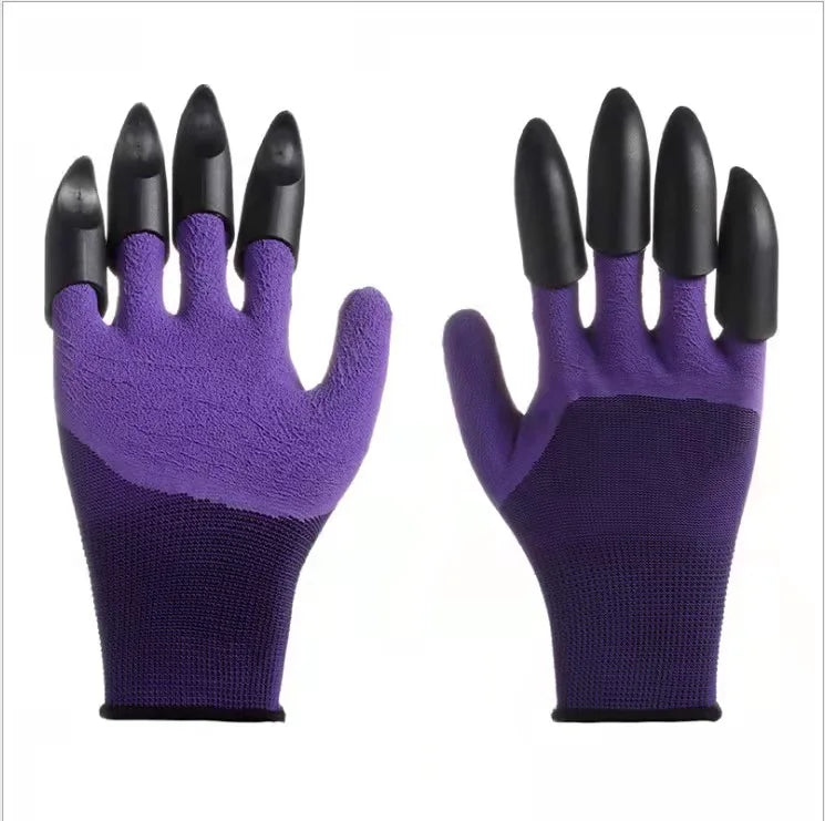 Vegetable Flower Planting Dipping Gloves