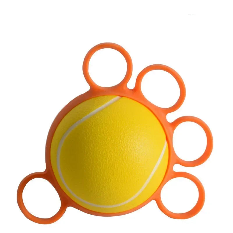 Hand Therapy Grip Strengthener Ball