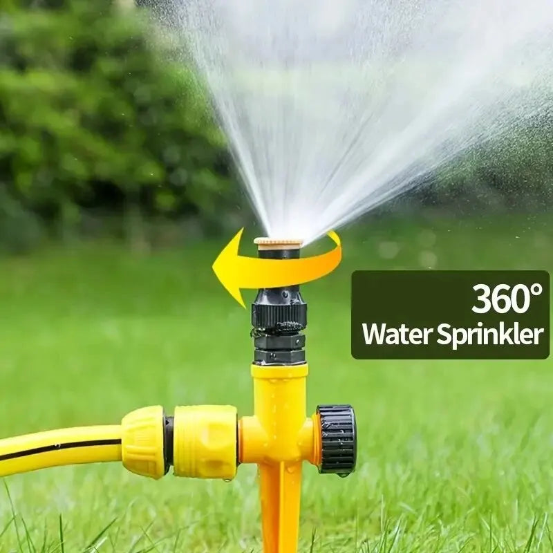 Garden Automatic Rotation Sprinkler