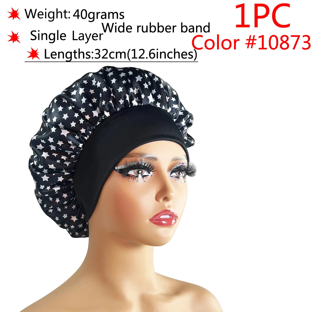 Women Sleeping Adjust Head Cover