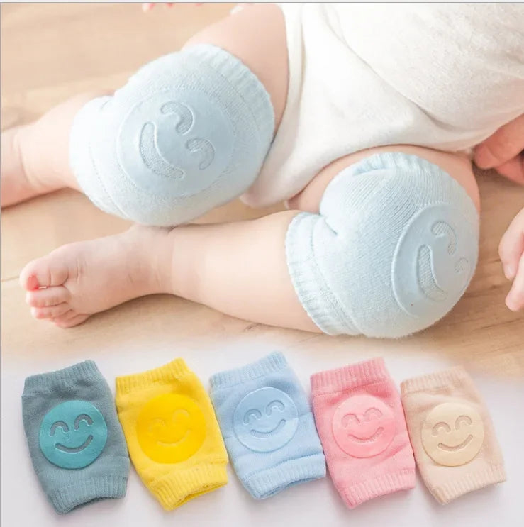 Baby Crawling Elbow  Knee Pad