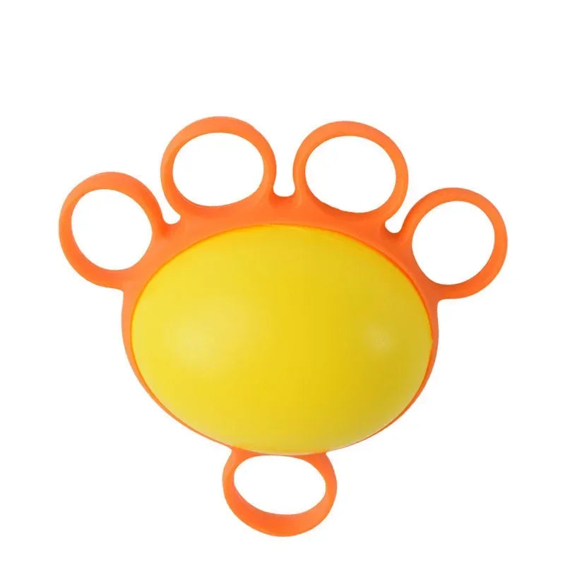 Hand Therapy Grip Strengthener Ball