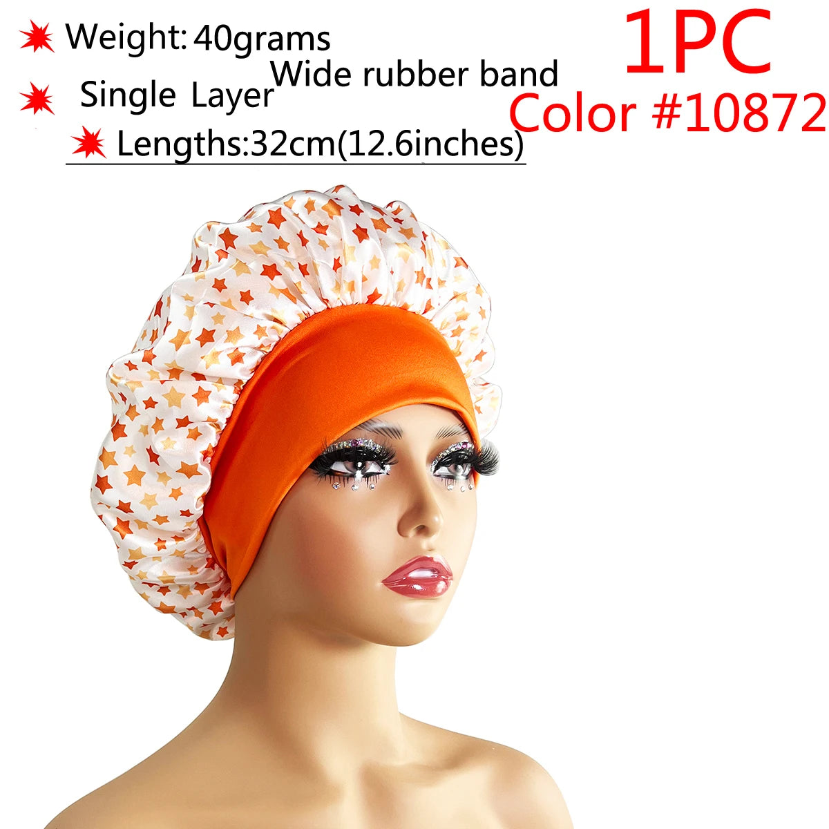 Women Sleeping Adjust Head Cover